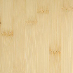 horizontal grain natural bamboo